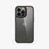 ACS03204 - iPhone 13 Pro Max Case Ultra Hybrid in crystal clear showing the back